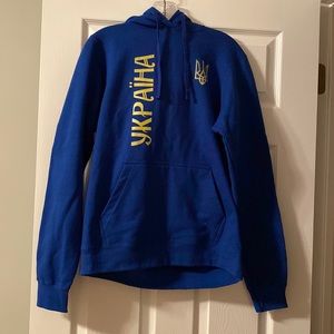 Sweatshirt hoodie size S